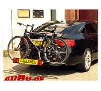 Audi A5 Sportback Bj. 09/2009 bis 2016 Grundträger inkl. abschließbaren Tieflader 810711 528 4800 - 810711 528 4800