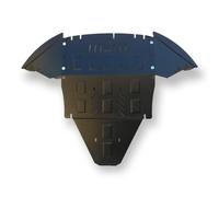 Audi A6 Allroad C6 2006-2011 Stahl Unterfahrschutz