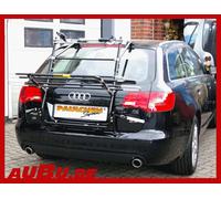 Audi A6 Avant NICHT S- Line. S 6 Bj. 04/2005 bis 09/2011 Typ C6 4F - Paulchen Grundträger - 810106 500 - 810106 500