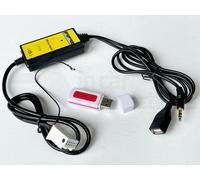 Connects2 AUX Adapter Audi