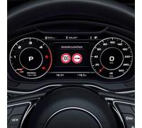 Audi Freischaltung kamerabasierte Verkehrszeichenerkennung Audi A4 A5 A6 A7 Q3 Q5 Q7 Q8 TT