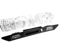 Audi Original Griffleiste Heckklappe À-Ffner Taster Schalter Heckschloàÿ Kennzeichenleuchten Mit Schlieàÿzylinder