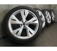 Audi Q4 e-tron Alufelgen Winterreifen 235/50 R 20 255/45 R 20 NEU 89A601025D
