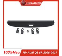 Audi Q5 8R 2008 2009 2010 2011-2017 Laderaumabdeckung + Zubehör 5901655740875