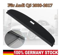 Audi Q5 8R 2008-2017 5901655740875 Laderaumabdeckung Schwarz mit Accessoire