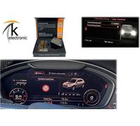 AUDI Q5 FY Verkehrszeichenerkennung + Fernlichtassistent freischalten Nachrüstpa