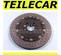 Audi RS7 NEU Bremsscheibe Keramik HA / L / Rear Disc Ceramic 4G8615601E