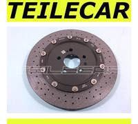 Audi RS7 NEU Bremsscheibe Keramik HA / R / Rear Disc Ceramic 4G8615602C