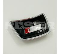 Audi S-Line Lenkrad-Abdeckung Sportlenkrad 4H0419673AINZ