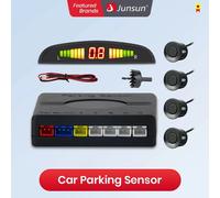 Parkhilfe/Rückfahrwarner Audio PDC Einparkhilfe 4 Sensoren zum Nachrüsten hinten