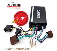 Audio System CO-40.4 M 4-Kanal IC-Verstärker 240 Watt RMS