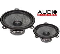 Audio System AS 165 E46 EVO Tief/Mitteltöner