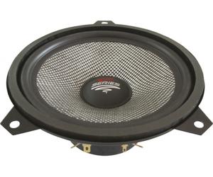 Audio System Audio System AS 165 E46 EVO / 165mm Tief/Mitteltöner