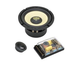 Audio System Audio System H 165 / 2-Wege Composystem
