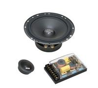 Audio System Audio System HX 165 SQ / 2-Wege Composystem