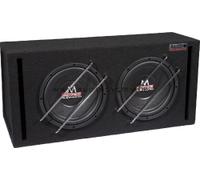 Audio System Audio System M 10 BR-2 / 2 x 30L Bassreflexgehäuse