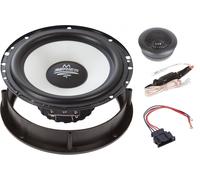 Audio System Audio System M 165 A6,A4,A3 EVO / Audi Spezial 2-Wege-System