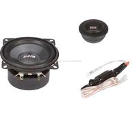 Audio System M 100 evo - 10cm Lautsprecher System, 3 Ohm