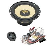 Audio System Audio System R 165 VW / 2-Wege Spezial Composystem für VW Golf IV, Passat, Bora, Polo9N...