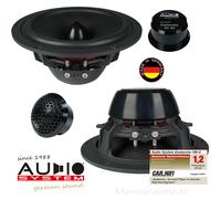 Audio System Avalanche 165-2