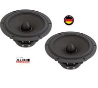Audio System Avalanche AV 165 16,5 cm Tief Mitteltöner HIGH-END Lautsprecher