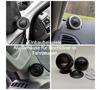 Audio System Avalanche AV26, Aluminium Gehäuse für Hochtöner Audio System Av26