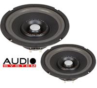 Audio System AX 08 FL EVO 2 Tief Mitteltöner Midrange 20 cm Lautsprecher 1 Paar