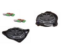 AUDIO SYSTEM AX 08 MB EVO Plug und Play MERCEDES Paar