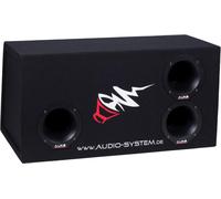 (1 Stck. = 199,00 EUR) Audio System BP 12 - 30cm Leergehäuse