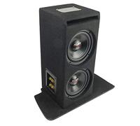 Audio System BR-2 CO 06 VITO Bassreflexgehäuse für MERCEDES VITO 500 Watt