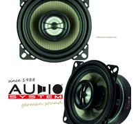 Audio System CARBON100 CO Mehrfarbig