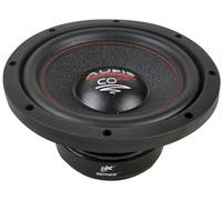 AUDIO SYSTEM CO 08 280 Watt 4 Ohm 20m Subwoofer Mini Auto Woofer 200mm 8"