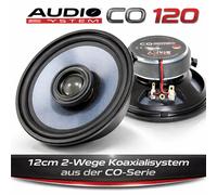 Audio System CO120 EVO