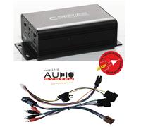 Audio System CO-40.4 M 4-Kanal IC-Verstärker 240 Watt RMS