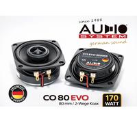 Audio System CO 80 EVO2 - 8cm 2-Wege Coax Lautsprecher