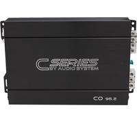 Audio System CO-95.2 - 2-Kanal Verstärker