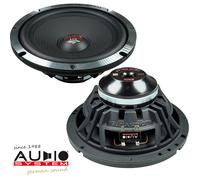 AUDIO SYSTEM EX 165 Dust EVO3 High End Auto Lautsprecher Tief-/Mitteltöner 480W