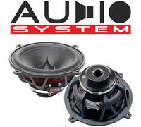 Audio System EX130 Phase EVO3 13cm Mittelton Lautsprecher Paarpreis