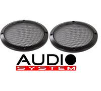AUDIO SYSTEM GI 165 AV Aluminium-Lautsprechergitter AVALANCHE-SERIES 1 Paar