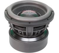 Audio System H 10 EVO 25 cm Subwoofer SPL Power 2x 2 Ohm 2000 Watt RMS
