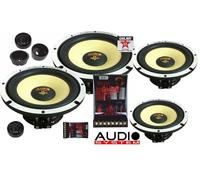 Audio System H165-4 EVO2