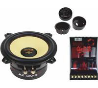 Audio System H 130 EVO 2 Helon Series 2-OHM 13cm 2-Wege System EXTREM KICKBASS Lautsprecher