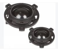 Audio System HS 25 GOLF 6+7 EVO 2 25mm Gewebe Hochtöner 4Ohm PAAR