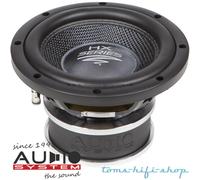 Audio System HX-08 SQ 20cm High-End Subwoofer 300 Watt Auto Woofer 8" Sub