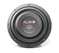Audio System HX 10 Flat EVO - 25cm High-End Subwoofer - 2x 150 Watt - FLAT-Sub