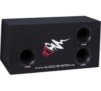 Audio System HX 12 SQ BP-2 - Dual Gehäusesubwoofer