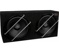 Audio System HX 12 SQ G-2 2x 300mm Gehäuse Subwoofer HX-SERIES HIGH END