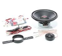 Audio System HX 120 SQ EM EVO 3 2-Wege 12 cm Lautsprecher Komponentensystem