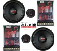Audio System HX 120 SQ EVO3 high end 12cm Lautsprecher 120mm 125 Watt
