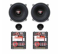 Audio System HX130 Dust - 13cm 2-Wege System